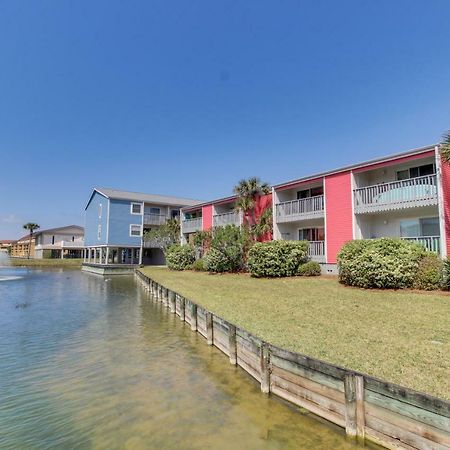 Pensacola Beach Breeze Villa Exteriör bild