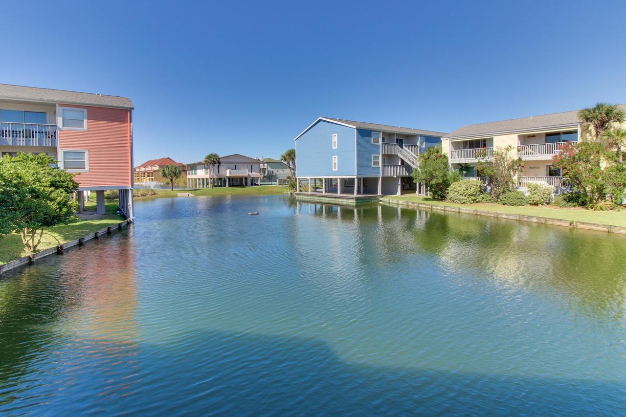 Pensacola Beach Breeze Villa Exteriör bild