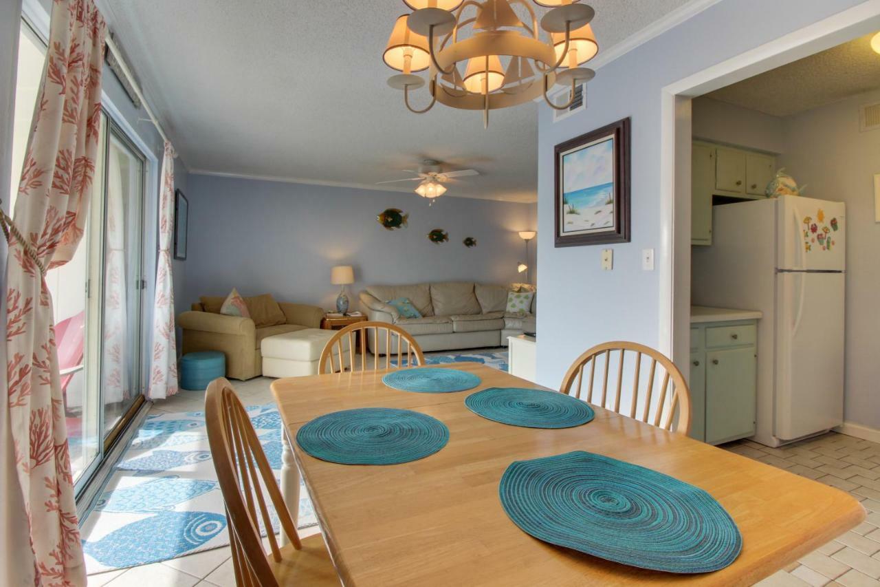 Pensacola Beach Breeze Villa Exteriör bild