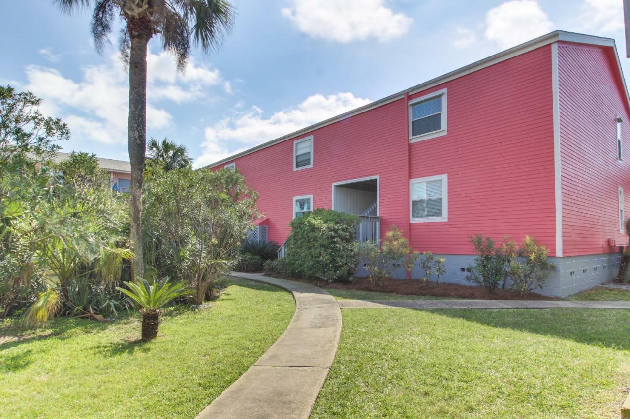 Pensacola Beach Breeze Villa Exteriör bild