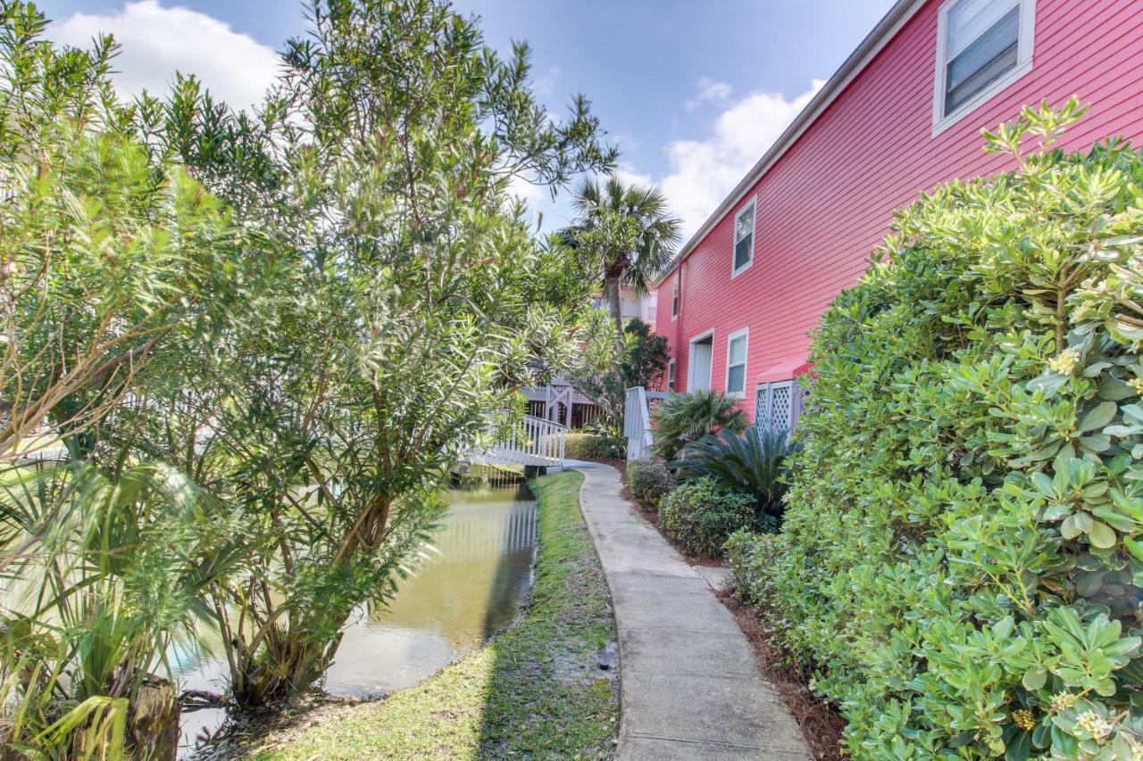 Pensacola Beach Breeze Villa Exteriör bild