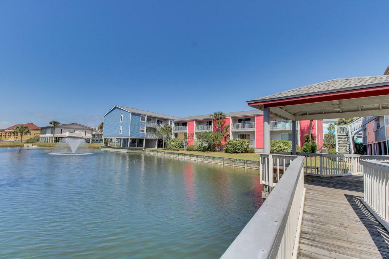 Pensacola Beach Breeze Villa Exteriör bild