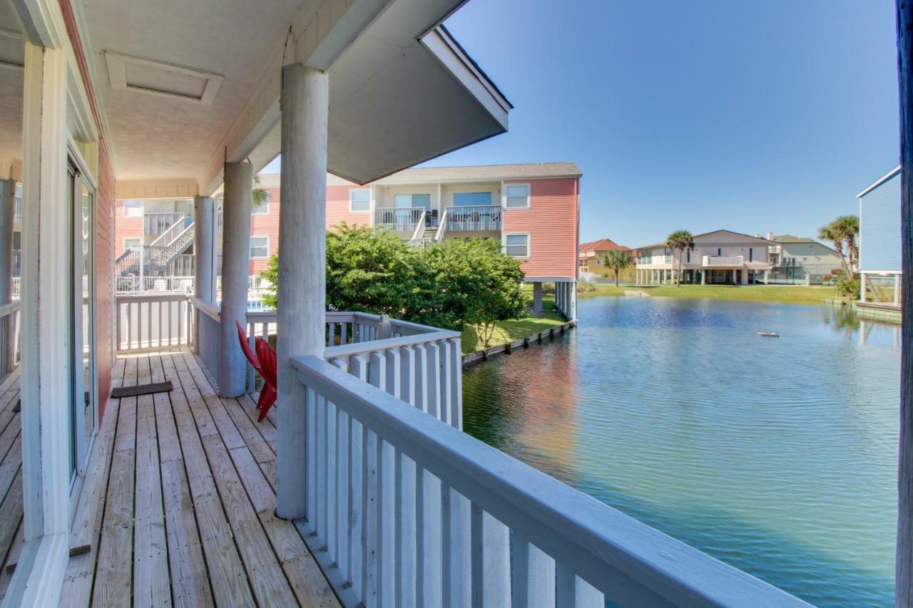 Pensacola Beach Breeze Villa Exteriör bild