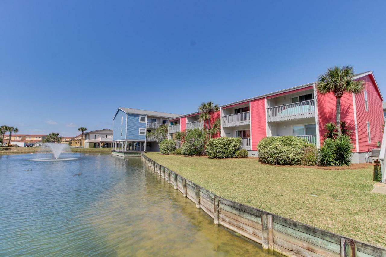 Pensacola Beach Breeze Villa Exteriör bild