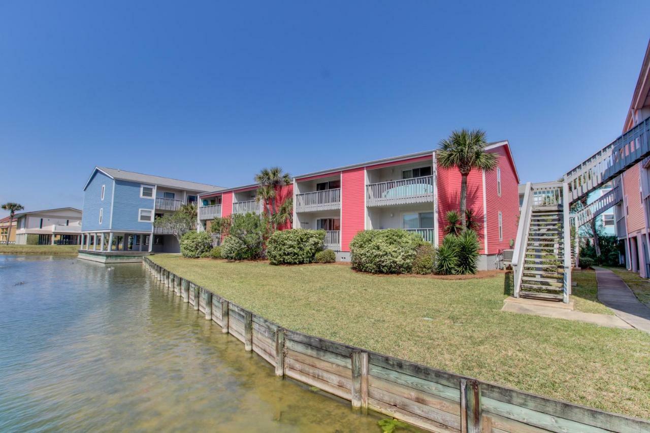 Pensacola Beach Breeze Villa Exteriör bild