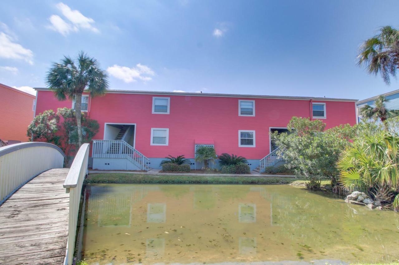 Pensacola Beach Breeze Villa Exteriör bild