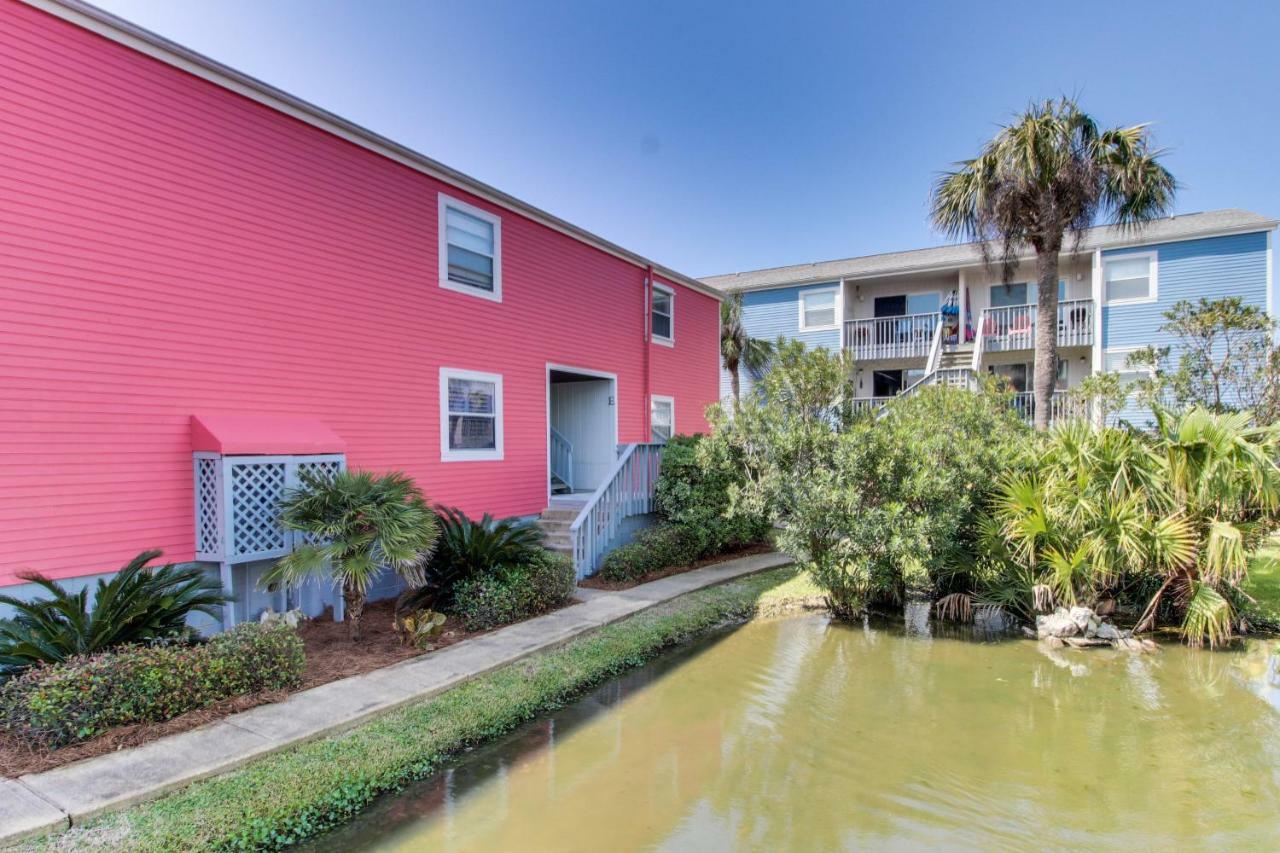 Pensacola Beach Breeze Villa Exteriör bild